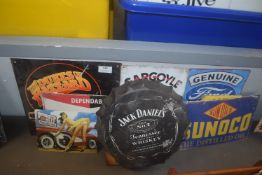 10x Reproduction American Advertising Signs