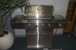 *Nexgrill Dual Energy Deluxe BBQ