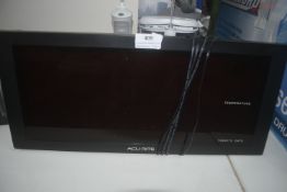 *Acurite LED Clock & Weather Station