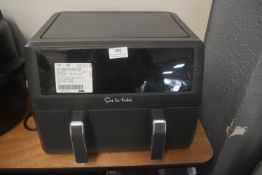 *Sur La Table Dual Basket Digital Air Fryer