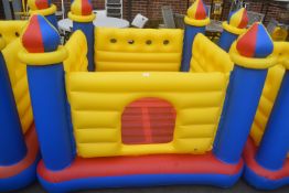 *Inflatable Bouncy Castle