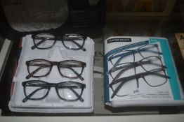 *2x Packs of Foster Grant Reading Glasses +1.75