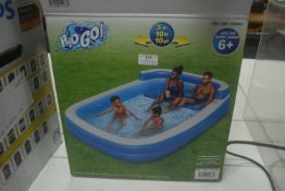 *H2O Go 3m Inflatable Pool
