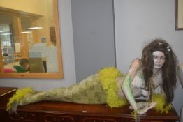Life Size Mermaid