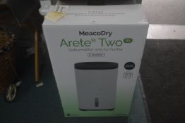 *Meaco Dry Arete Two Dehumidifier and Air Purifier