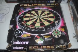 *Unicom Eclipse Pro Dartboard