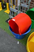 *2x Plastic Garden Trugs