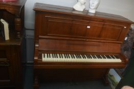 C. Beckstein Upright Piano