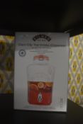 *Kilner Glass Clip Top Drinks Dispenser 8L