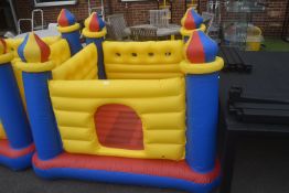 *Inflatable Bouncy Castle