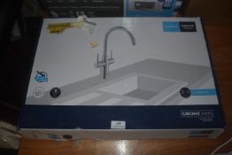 *Grohe Ambi Kitchen Mixer Tap