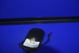 Swarovski Yellow Crystal Brooch