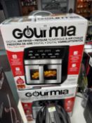 *Gourmia 7.6L Digital Air Fryer with Window