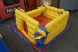 *Inflatable Bouncy Castle (AF - repair required)