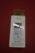 *Ring HD Video Doorbell