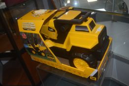 *CAT 2-in-1 Play & Ride Dump Truck