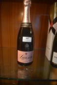 Lanson Rose Champagne 75cl