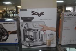 *Sage Barista Touch Impress Bean to Cup Coffee Machine
