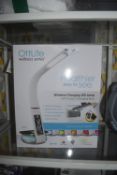 *Ottlite Wireless Charging LED Wellness Lamp