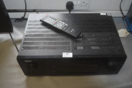 Denon AVR-X1000 AV Receiver