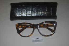 *Stella McCartney Faux Tortoise Shell Spectacle Frames
