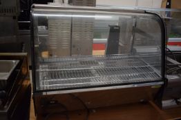 Heated Countertop Display Unit MSHC160