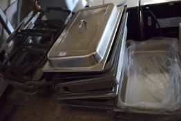 Quantity of Chaffing Dishes