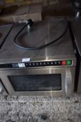 *Merrychef MD180017LUK Commercial Microwave Oven