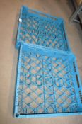 2x Dishwasher Trays