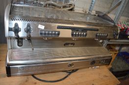 *La Spaziale EK3 Three Group Coffee Machine