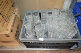 *Quantity of Glasses