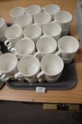 *Quantity of Steelite Cups
