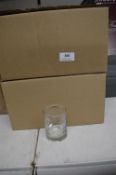 *2x Boxes of Glasses