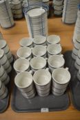 *36x Cups & Saucers