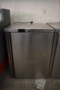 Blizzard BZ-UCR140 Stainless Steel Undercounter Refrigerator