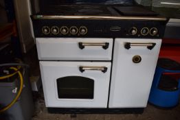Range Master Cooker