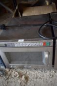 *Merrychef MD180017LUK Commercial Microwave Oven