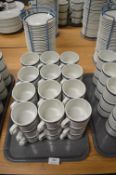 *36x Cups & Saucers