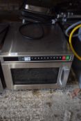 *Merrychef MD180017LUK Commercial Microwave Oven
