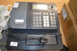 Casio Electronic Cash Register