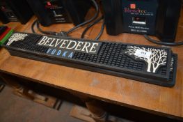 Quantity of Belvedere Bar Runners