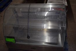 *Lincat SCR1085 Countertop Heated Display Unit