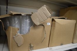 2x Boxes of Disposable Plastic Cups