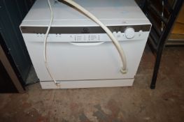 *Indesit Tabletop Dishwasher