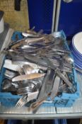 Quantity of Assorted Cutlery
