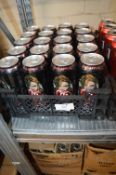 20x Cans of Monster Bad Apple Energy Drink
