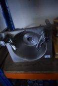 Stainless Steel Hand Wash Basin with Taps