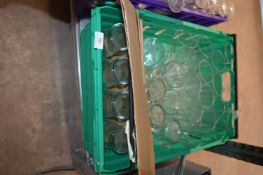 Box of Assorted Glasses