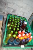 Quantity of Assorted Soft Drinks Including Tymbark, Pepsi, Rubicon, etc.