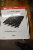 Caterlite Single Induction Hob